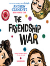 Cover image for The Friendship War